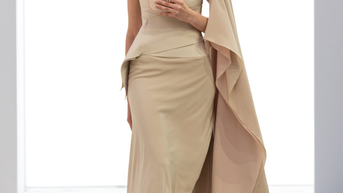 FENDI 2023年秋冬オートクチュールコレクション | パリ | 画像36枚