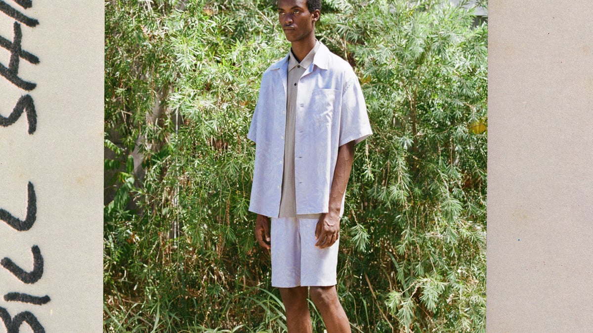 N.HOOLYWOOD COMPILE 2024 Spring Collection | 画像29枚 - FASHIONSNAP