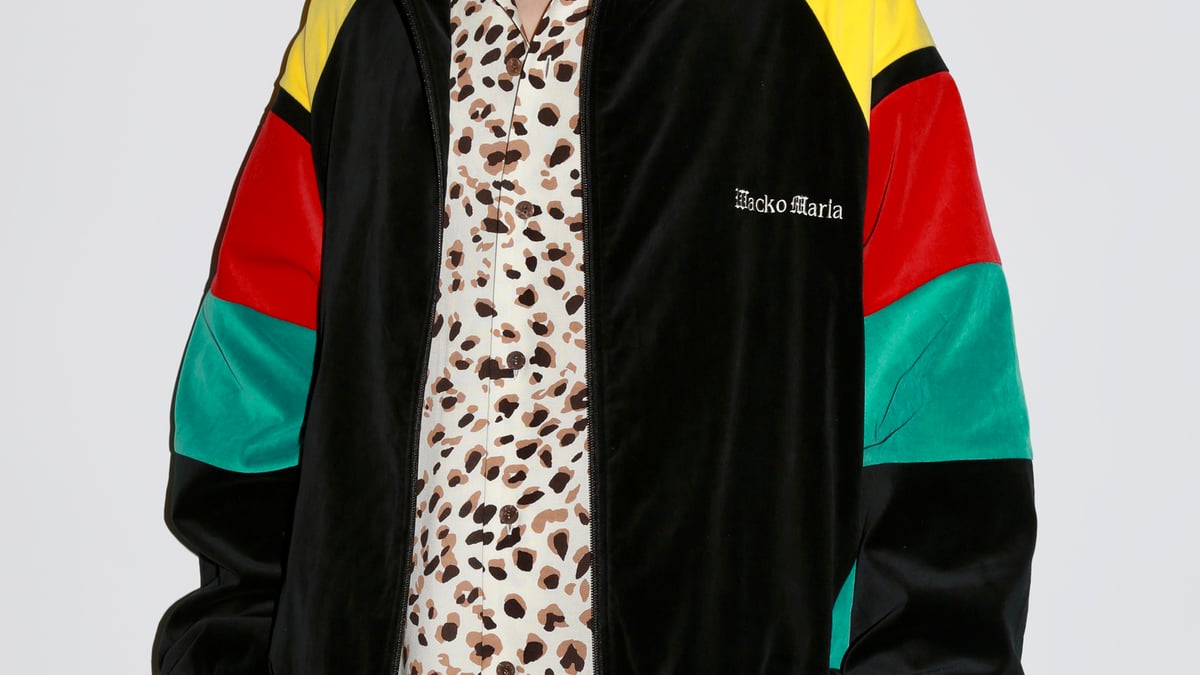 WACKO MARIA 2023年秋冬コレクション | 画像55枚 - FASHIONSNAP