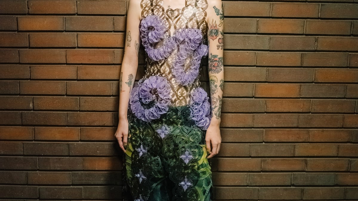 YUEQI QI 2024年春夏コレクション | 画像23枚 - FASHIONSNAP