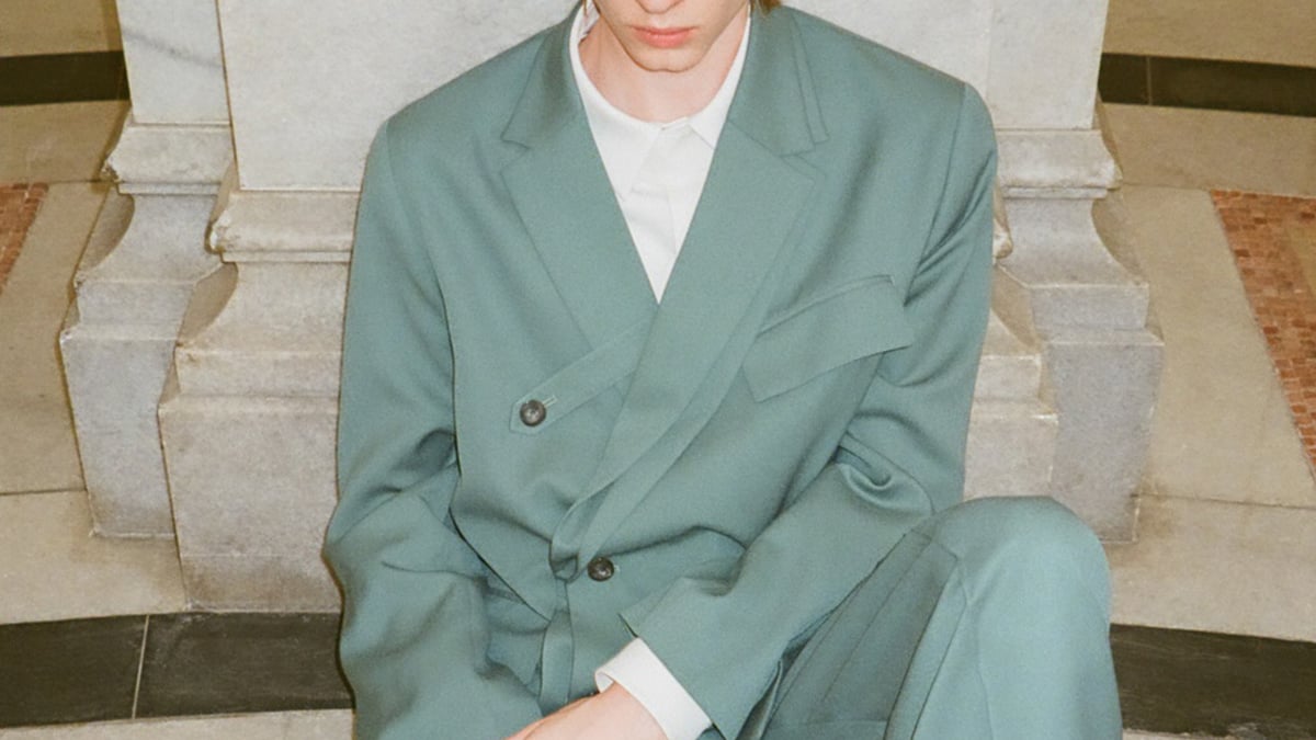 CULLNI 2023年秋冬コレクション | 画像18枚 - FASHIONSNAP 