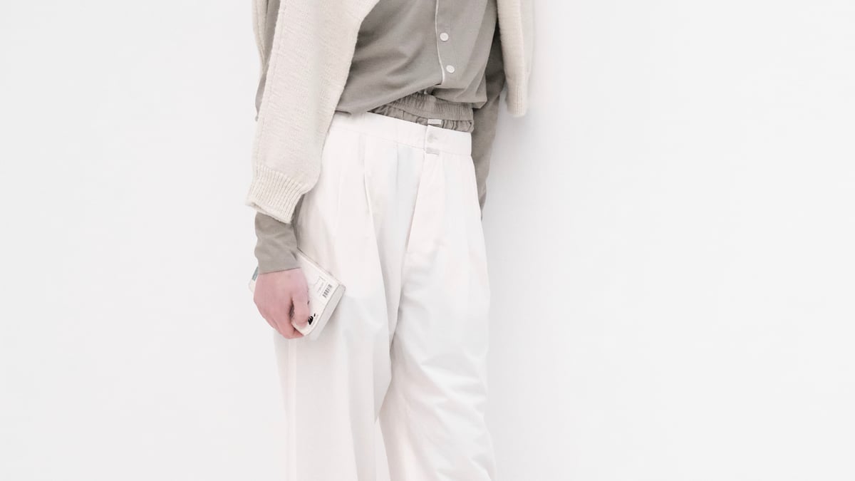AMOMENTO 2024年秋冬コレクション | 画像20枚 - FASHIONSNAP