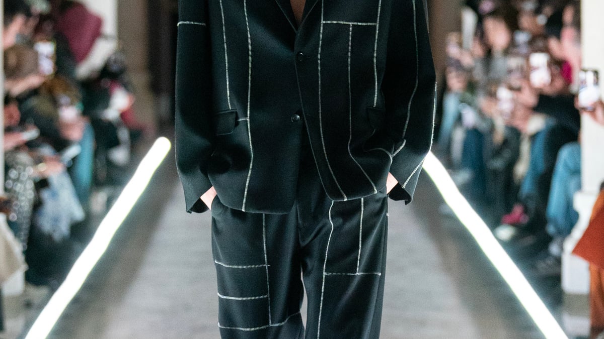 doublet 2024年秋冬コレクション | パリ | 画像36枚 - FASHIONSNAP