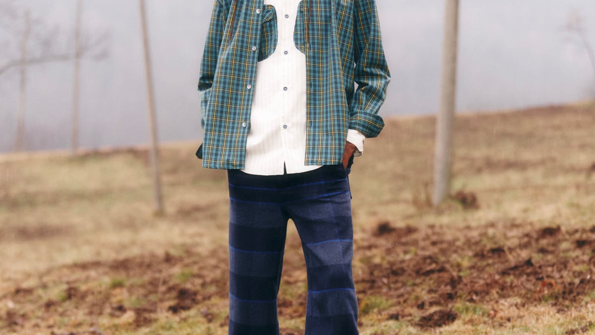 GAMS NOTE 2024年秋冬コレクション | 画像22枚 - FASHIONSNAP