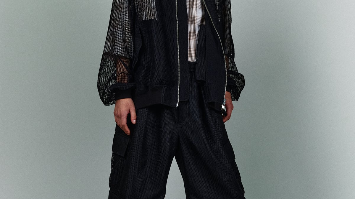 MAISON SPECIAL 2024 Spring Collection | 画像44枚 - FASHIONSNAP