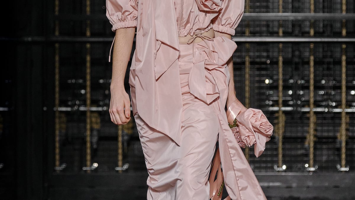 Simone Rocha 2024年春夏コレクション | 画像51枚 - FASHIONSNAP