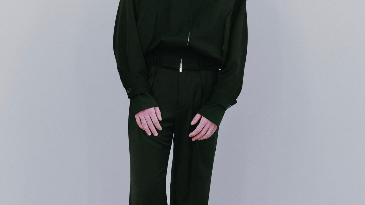 ATTACHMENT 2024年秋冬コレクション | 画像33枚 - FASHIONSNAP