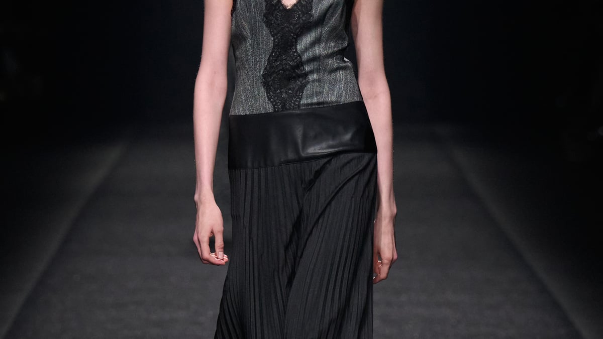 ALBERTA FERRETTI 2024年秋冬コレクション | ミラノ | 画像50枚 ALBERTA FERRETTI 2024年秋冬コレクション | ミラノ | 画像50枚