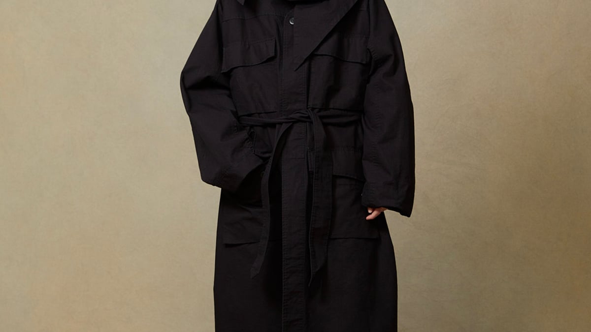 最終値下げI'M HERE: shaggy shirts coat tactac I'M HERE: shaggy shirts coat tactac