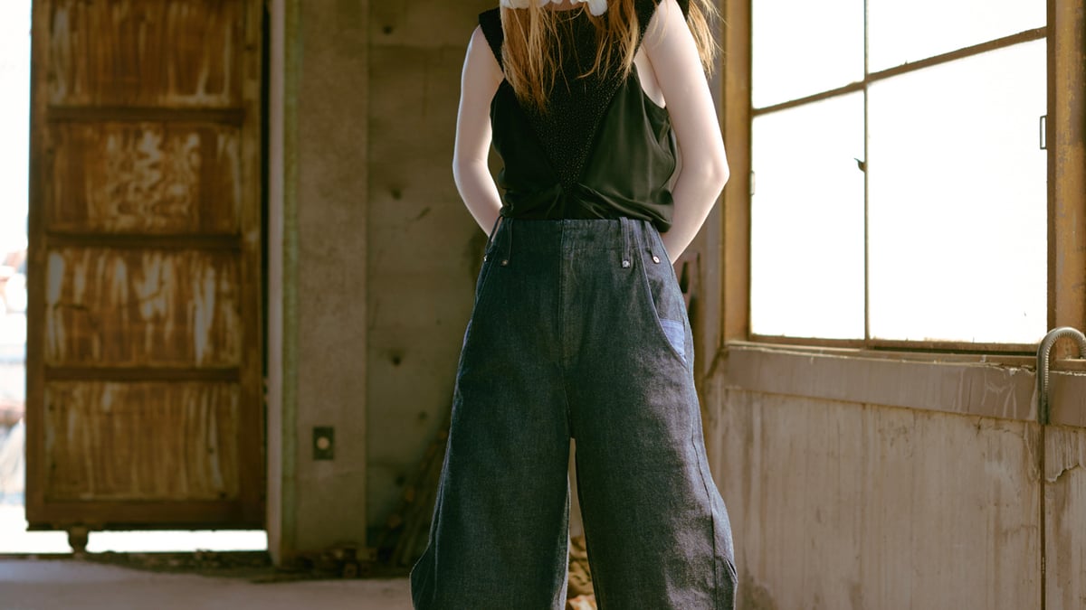 LIVINGTONE 2024年春夏コレクション | 画像27枚 - FASHIONSNAP