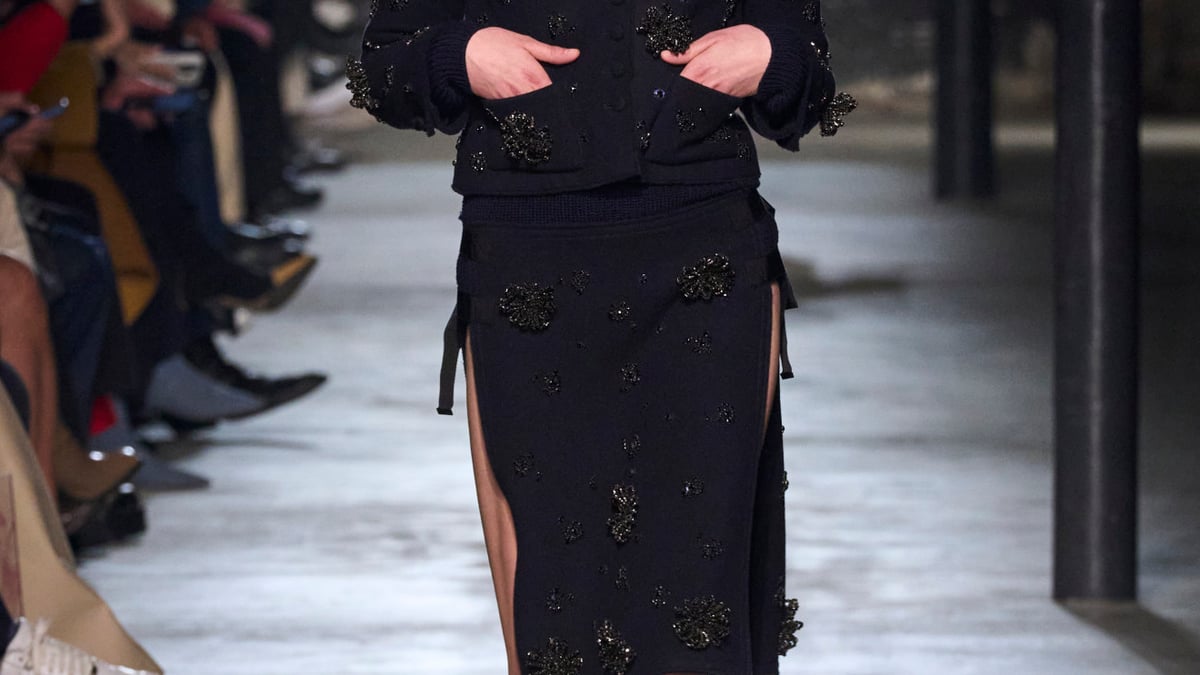 N゜21ヌメロヴェントゥーノ✳︎ゴールドビジョーチェリー N_21_24aw00001_top-3f333104-