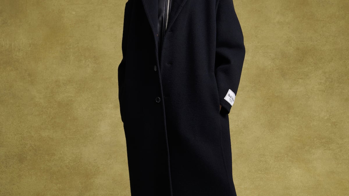 SHEIK YERBOUTI 2024年秋冬コレクション | 画像20枚 - FASHIONSNAP