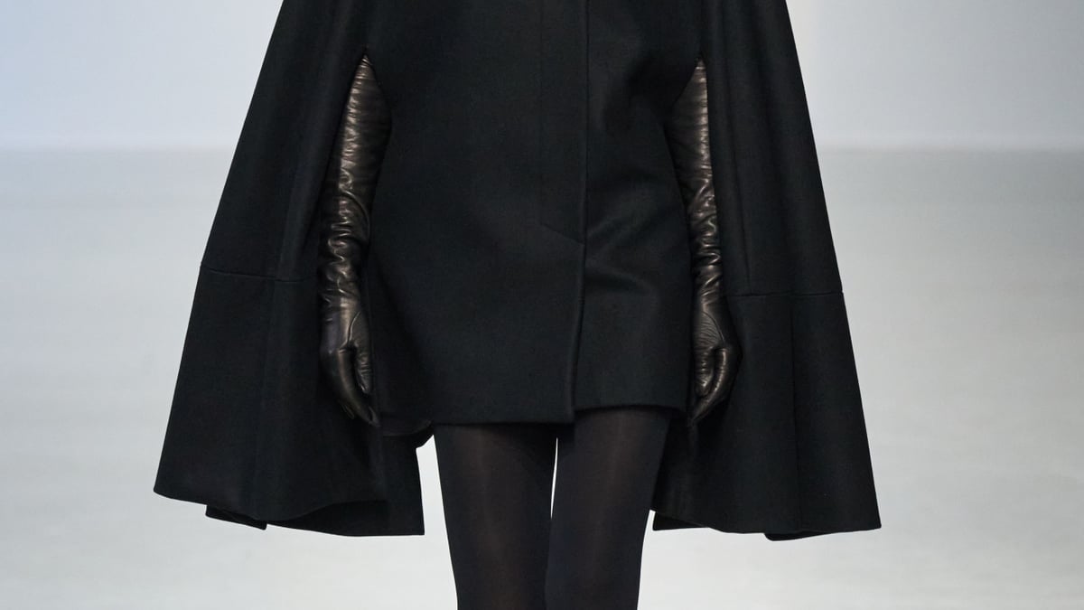 DAWEI 2024年秋冬コレクション | パリ | 画像48枚 - FASHIONSNAP