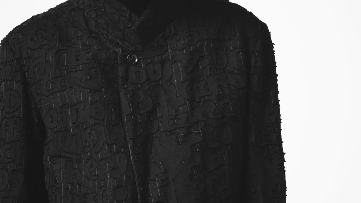 nude:masahiko maruyama 2024年秋冬コレクション | 画像68枚 - FASHIONSNAP