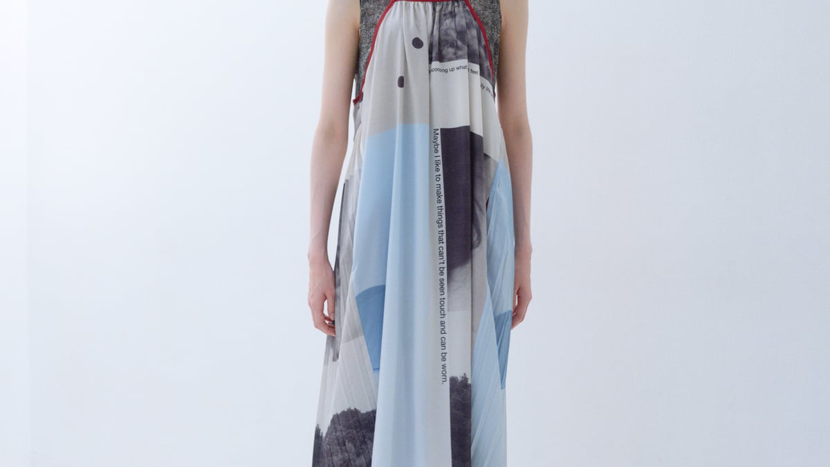 RITSUKO KARITA 2024年春夏コレクション | 画像23枚 - FASHIONSNAP