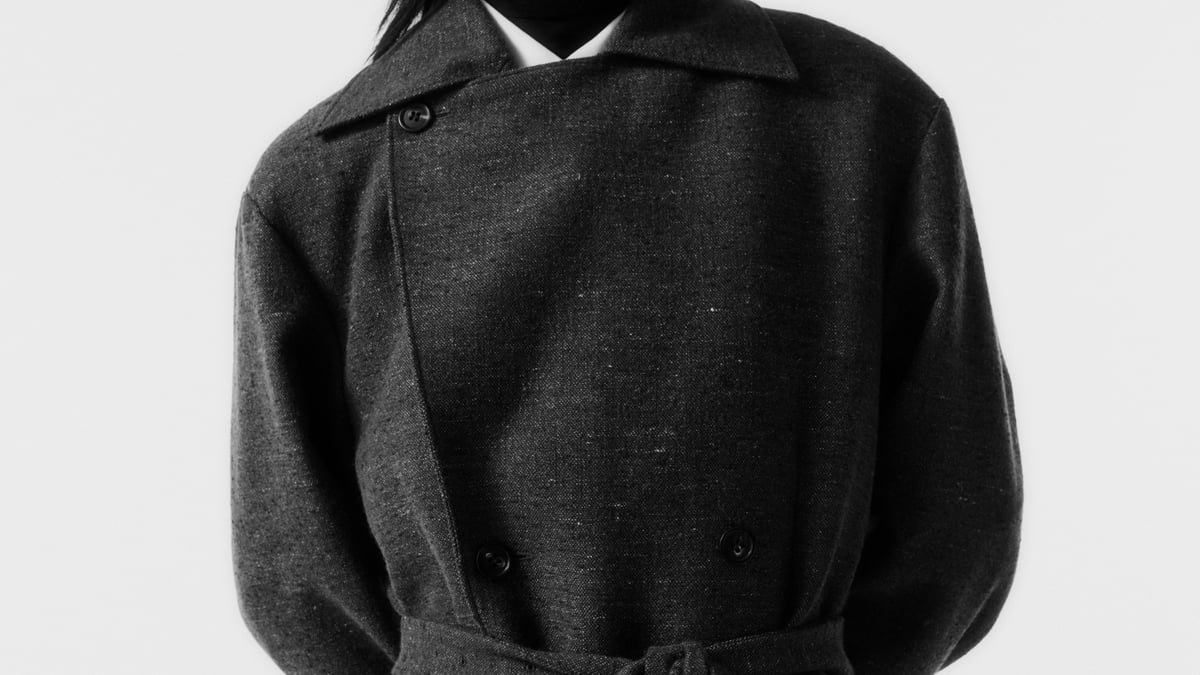SASAKI SATORU 2024年秋冬コレクション | 画像15枚 - FASHIONSNAP