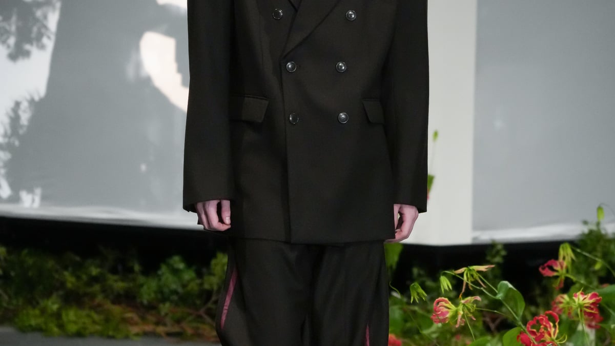 meagratia tokyo コート meagratia 2024年秋冬コレクション | 東京 | 画像67枚 - FASHIONSNAP