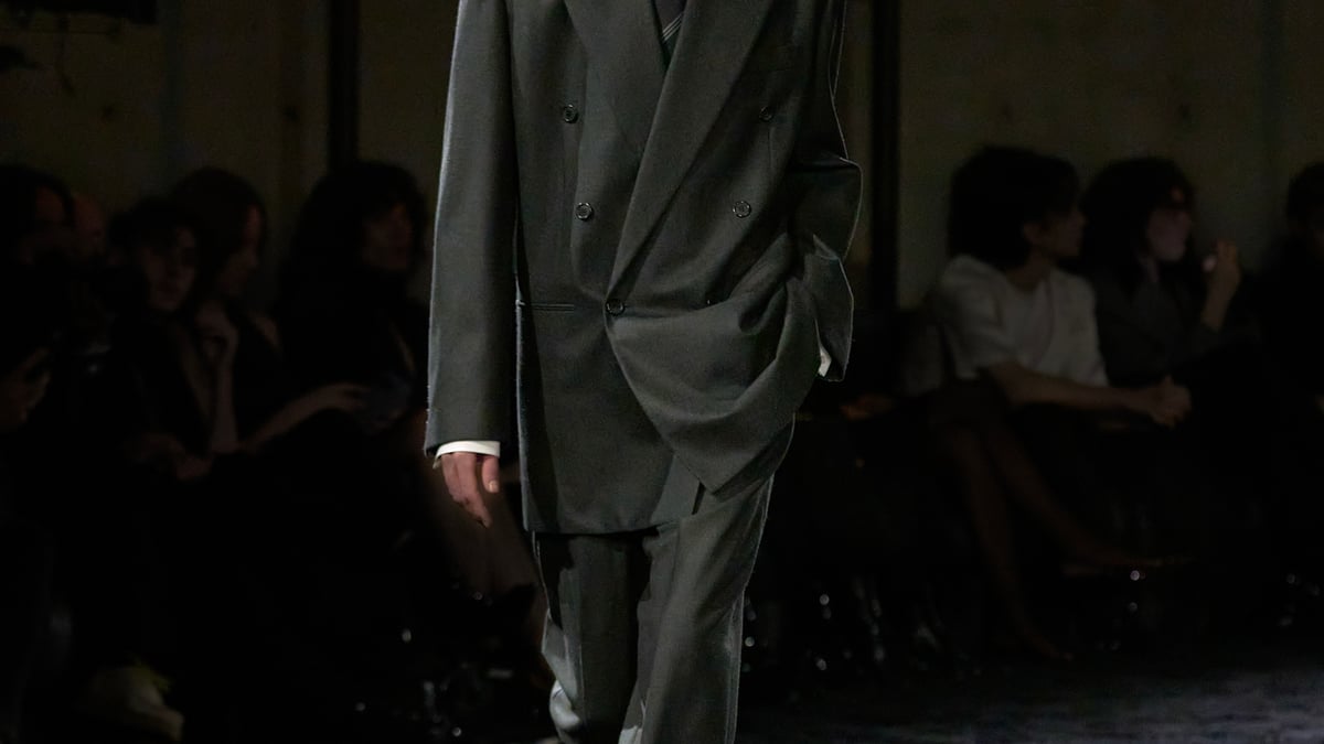 SAINT LAURENT -Men's- 2024 Winter Collection | パリ | 画像40