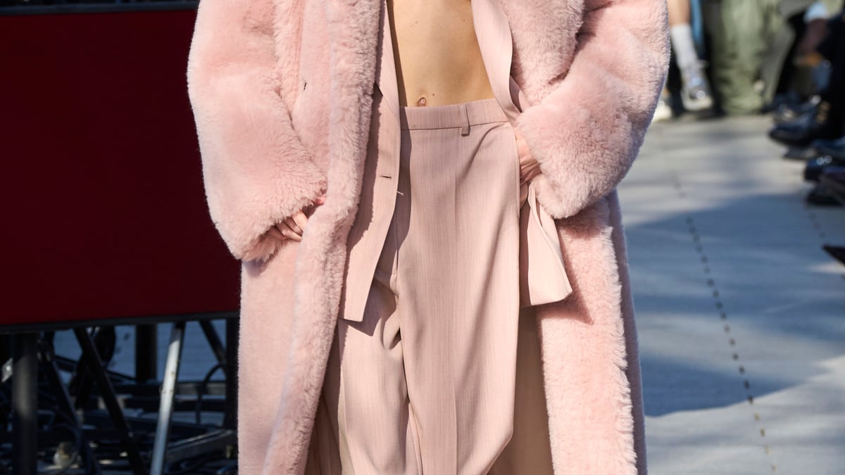 STELLA McCARTNEY 2024年秋冬コレクション | パリ | 画像59枚 