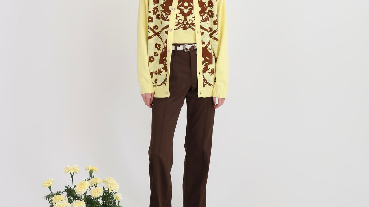 TTTMSW 2021年春夏コレクション | 画像25枚 - FASHIONSNAP