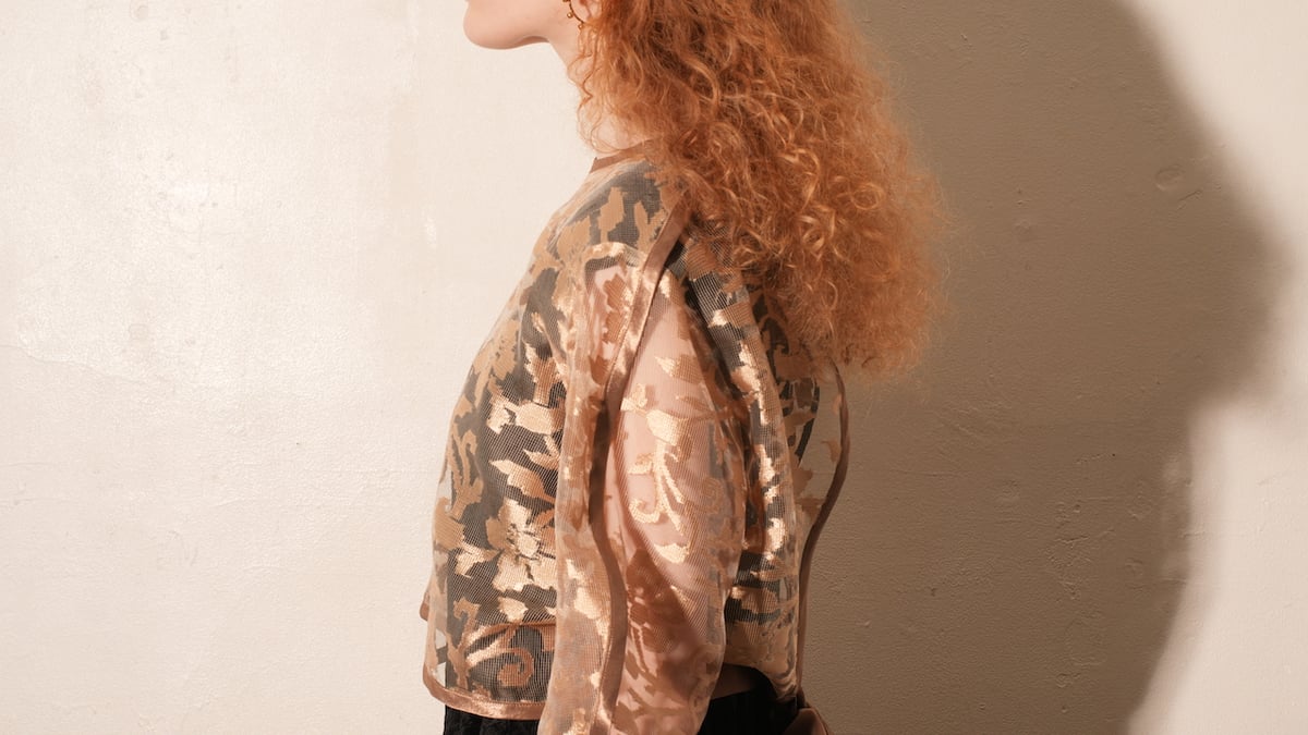 5-knot 2024年秋冬コレクション | 画像40枚 - FASHIONSNAP