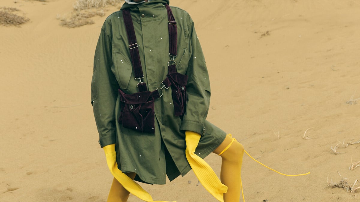 WHIPPER SNAPPER 2024年秋冬コレクション | 画像39枚 - FASHIONSNAP