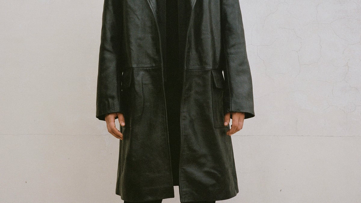 1017 ALYX 9SM 19ss ステンカラーコート 2025年最新】ALYX ステンカラーコートの人気アイテム - メルカリ