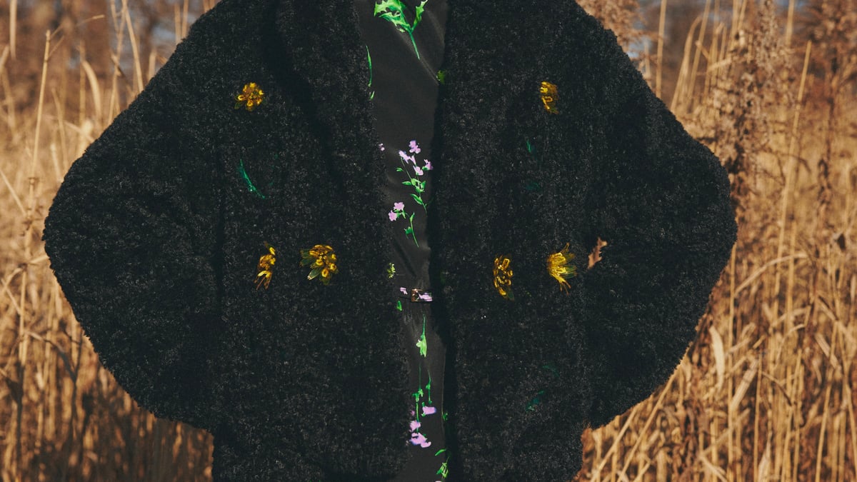 MUVEIL 2024年秋冬コレクション | 画像20枚 - FASHIONSNAP