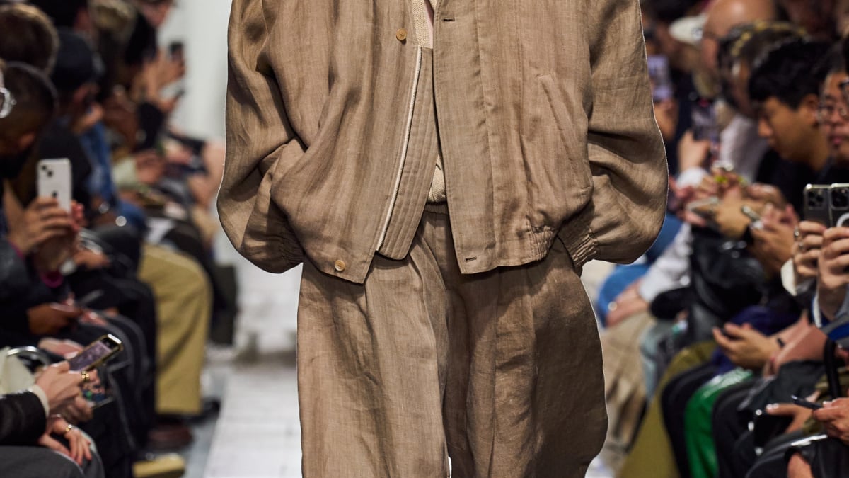 HED MAYNER ライトブルーベスト 2021春夏 HED MAYNER ライトブルーベスト 2021春夏 HED MAYNER