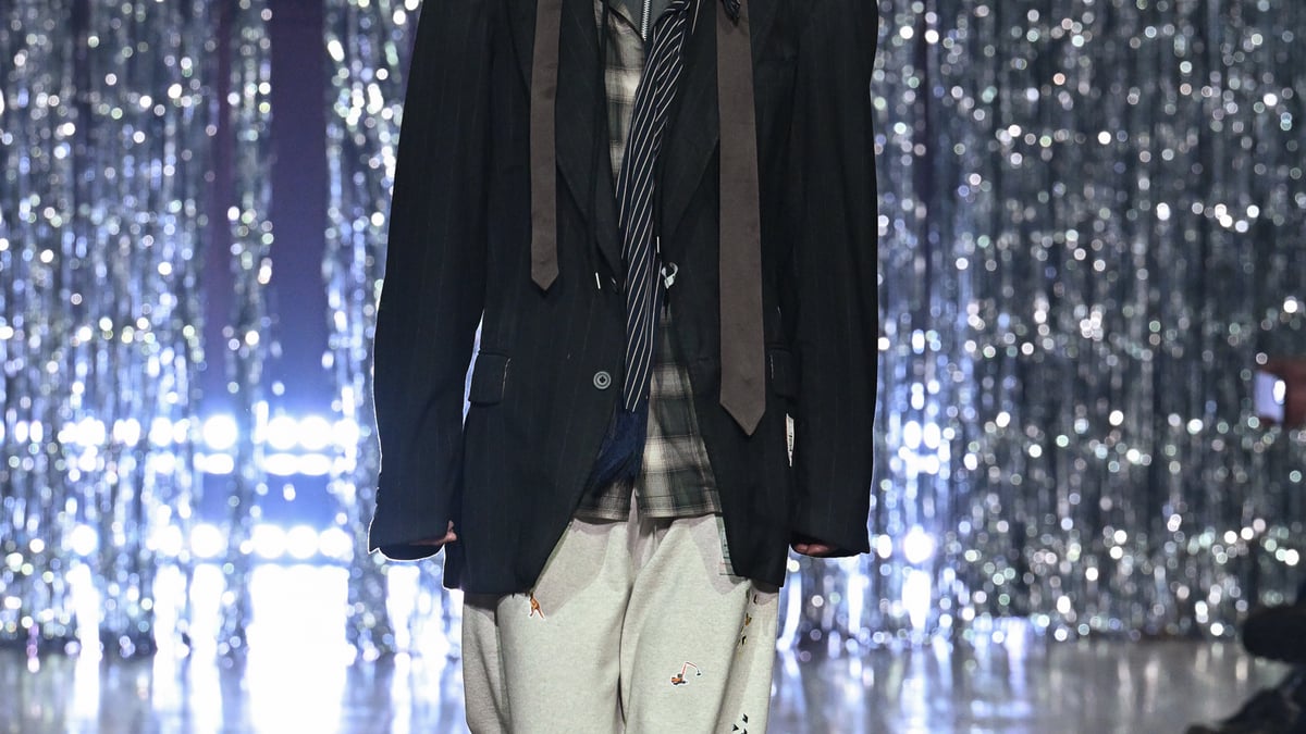 Maison MIHARA YASUHIRO 2025年春夏コレクション | パリ | 画像106枚