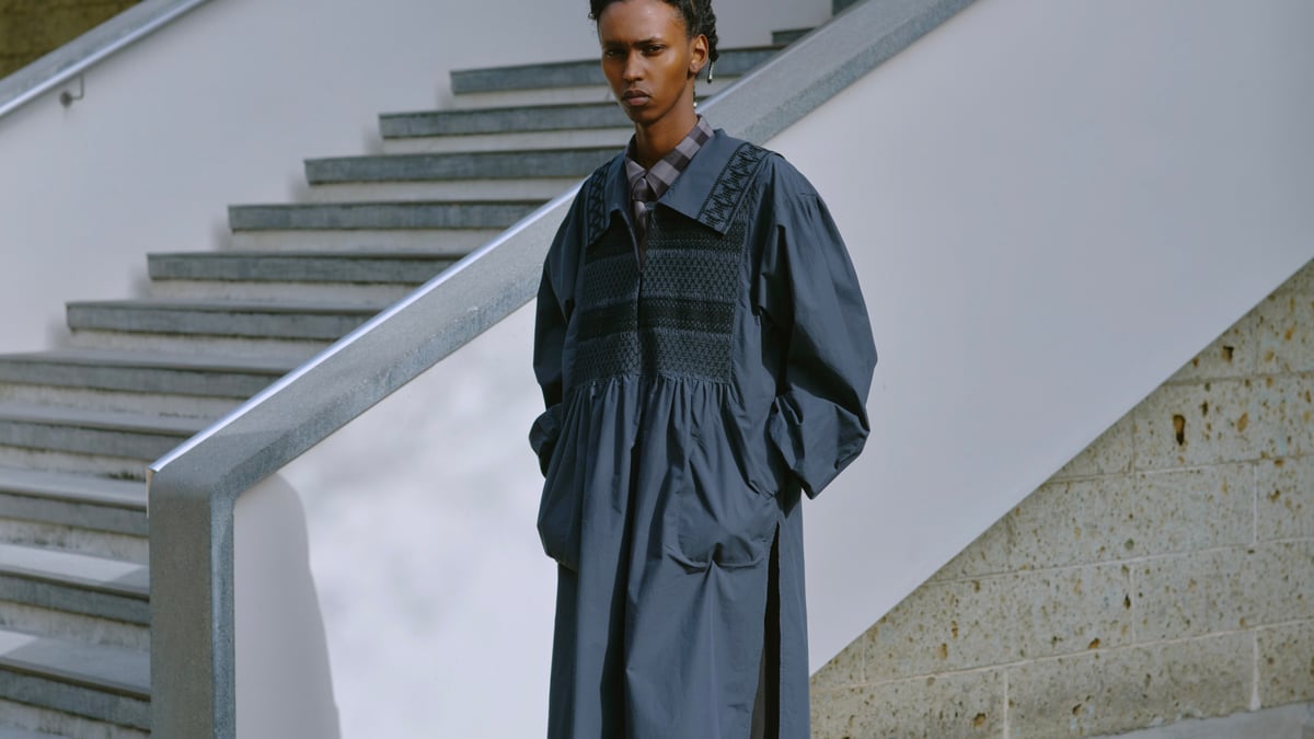 MATSUFUJI 2024年秋冬コレクション | 画像30枚 - FASHIONSNAP