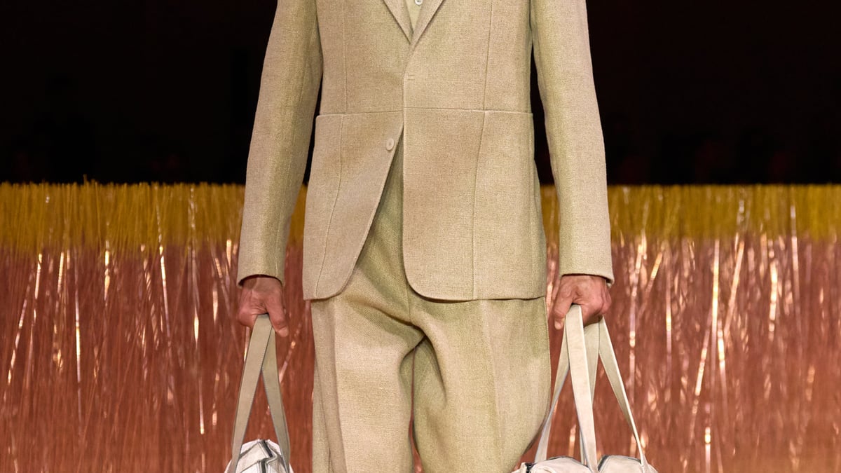 ZEGNA 2025年春夏コレクション | ミラノ | 画像51枚 - FASHIONSNAP ZEGNA 2025年春夏コレクション | ミラノ | 画像51枚 - FASHIONSNAP
