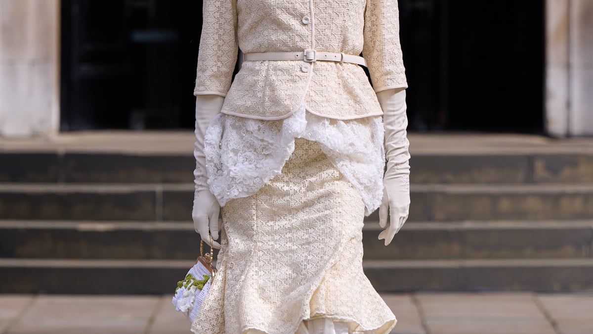 acka layered collar boa coat 2025 新品タグ付き ポータークラシック