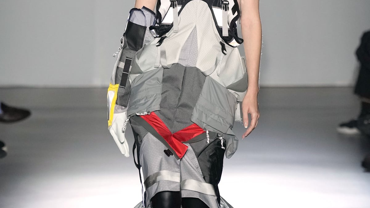 PFW SS25 JUNYA WATANABE MAN COLLECTION | SWAG HOMMES