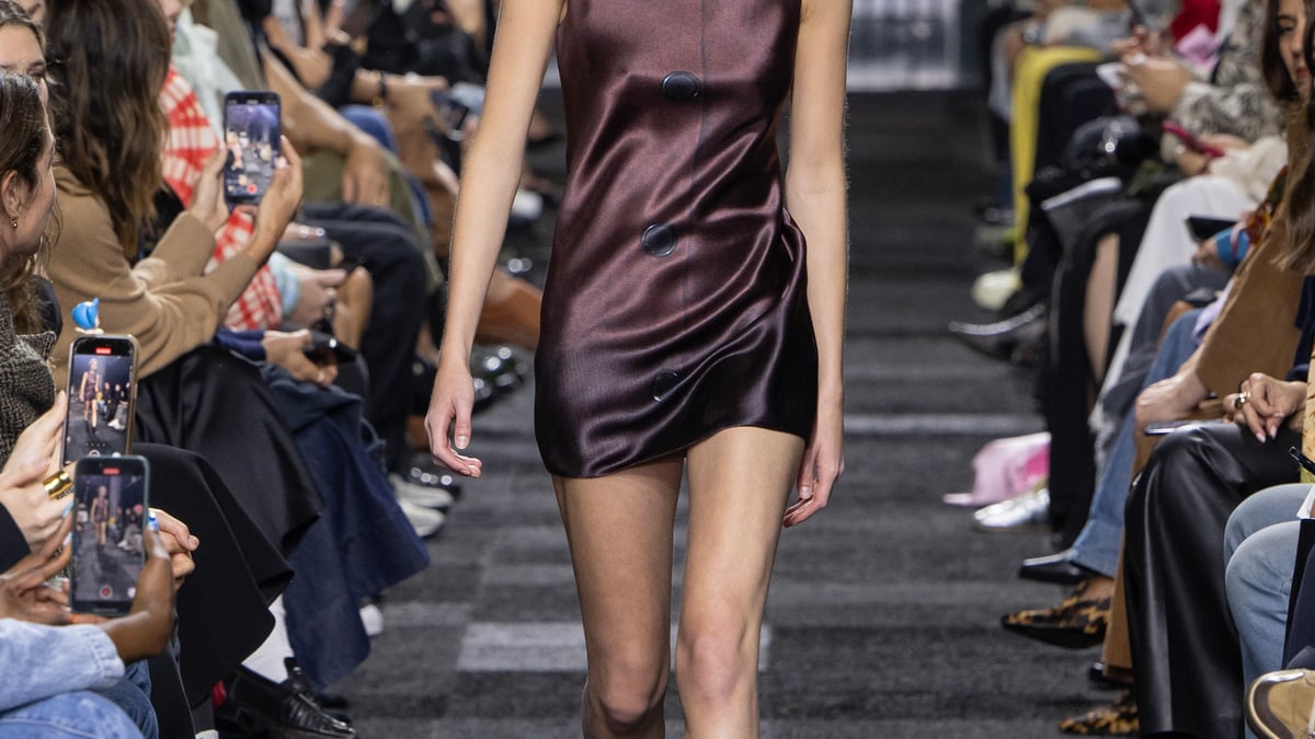 JW ANDERSON -Women's- 2025年春夏コレクション | ロンドン