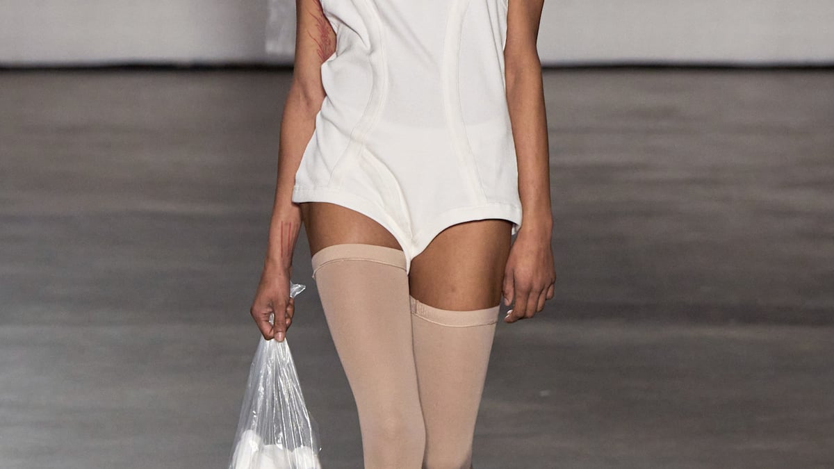 NATASHA ZINKO 2025年春夏コレクション | ロンドン | 画像46枚 NATASHA ZINKO 2025年春夏コレクション | ロンドン | 画像46枚