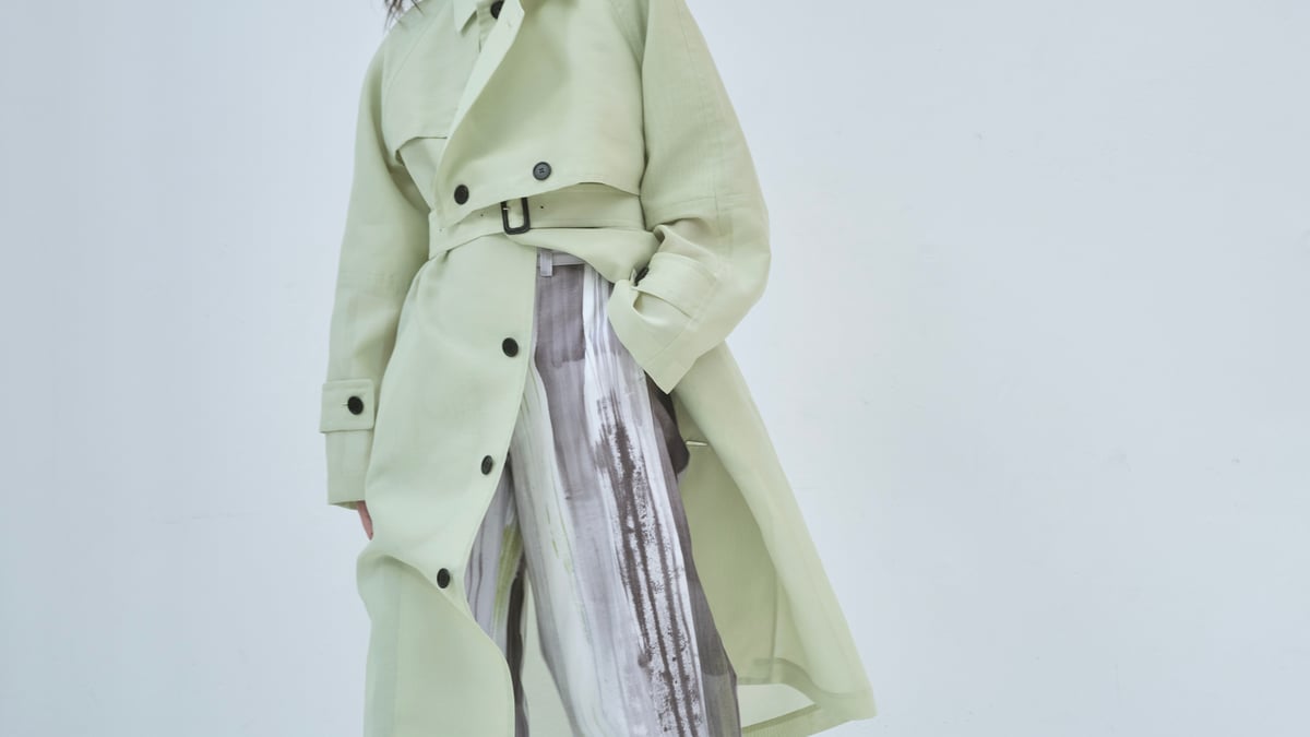 THE KEIJI 2025年春夏コレクション | 画像36枚 - FASHIONSNAP