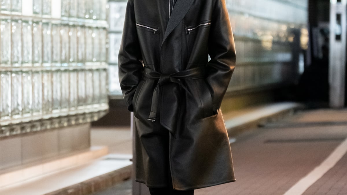 HERMÈS -Men's- HERMÈS GINZA CALLING | 東京 | 画像46枚