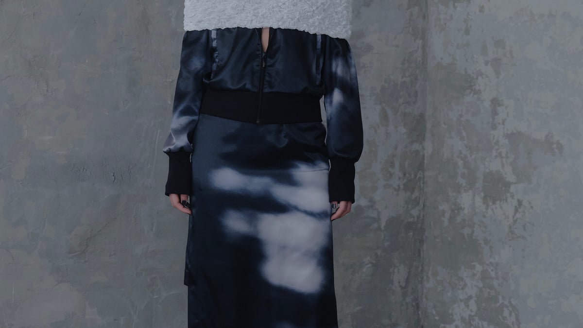RITSUKO KARITA 2025年春夏コレクション | 画像24枚 - FASHIONSNAP