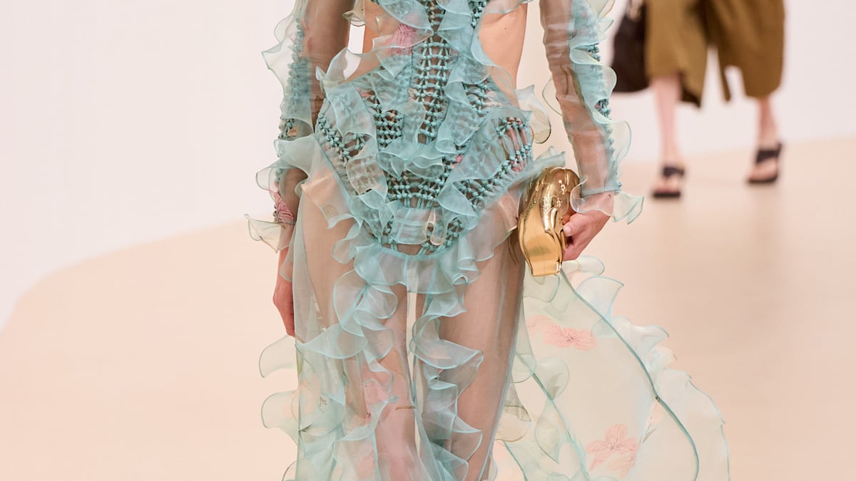 Zimmermann 2025年春夏コレクション | パリ | 画像53枚