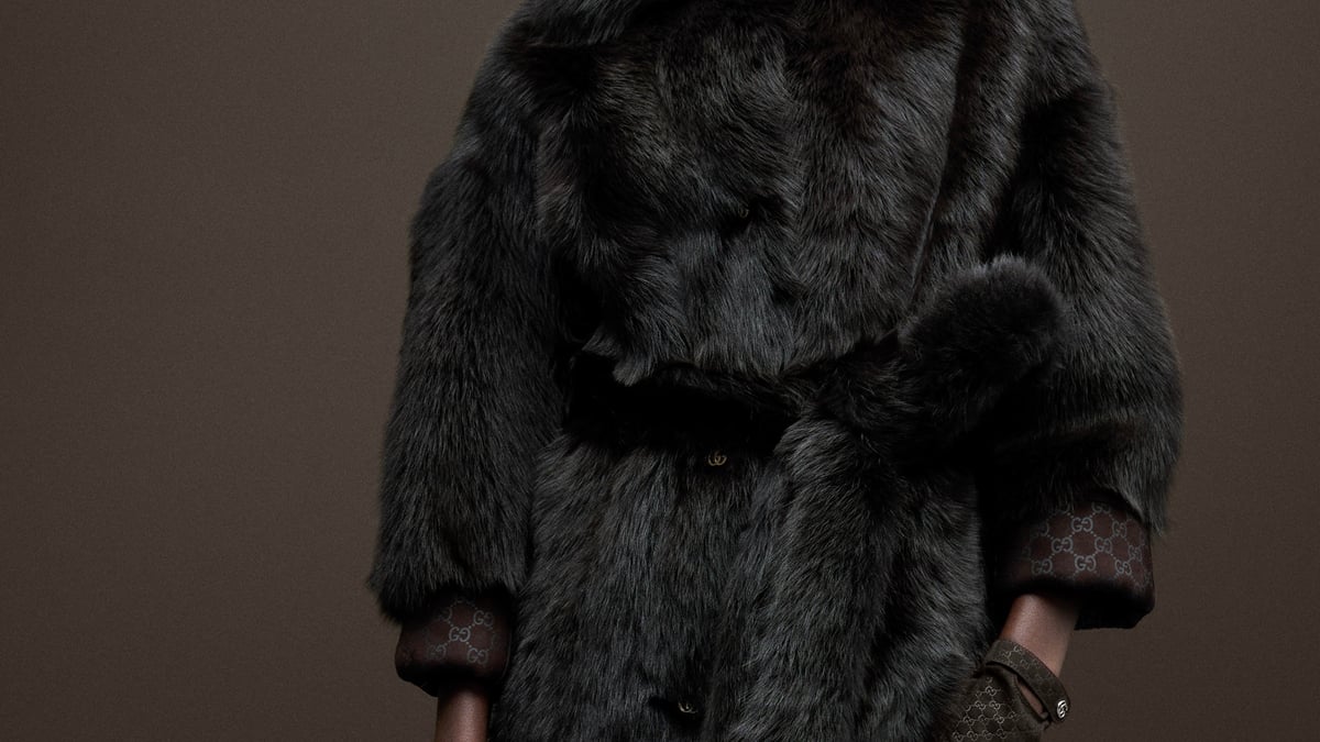 GUCCI 2025年プレフォールコレクション | 画像55枚 - FASHIONSNAP