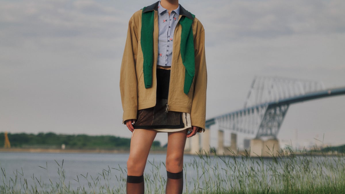 JANE SMITH 2025年春夏コレクション | 画像20枚 - FASHIONSNAP