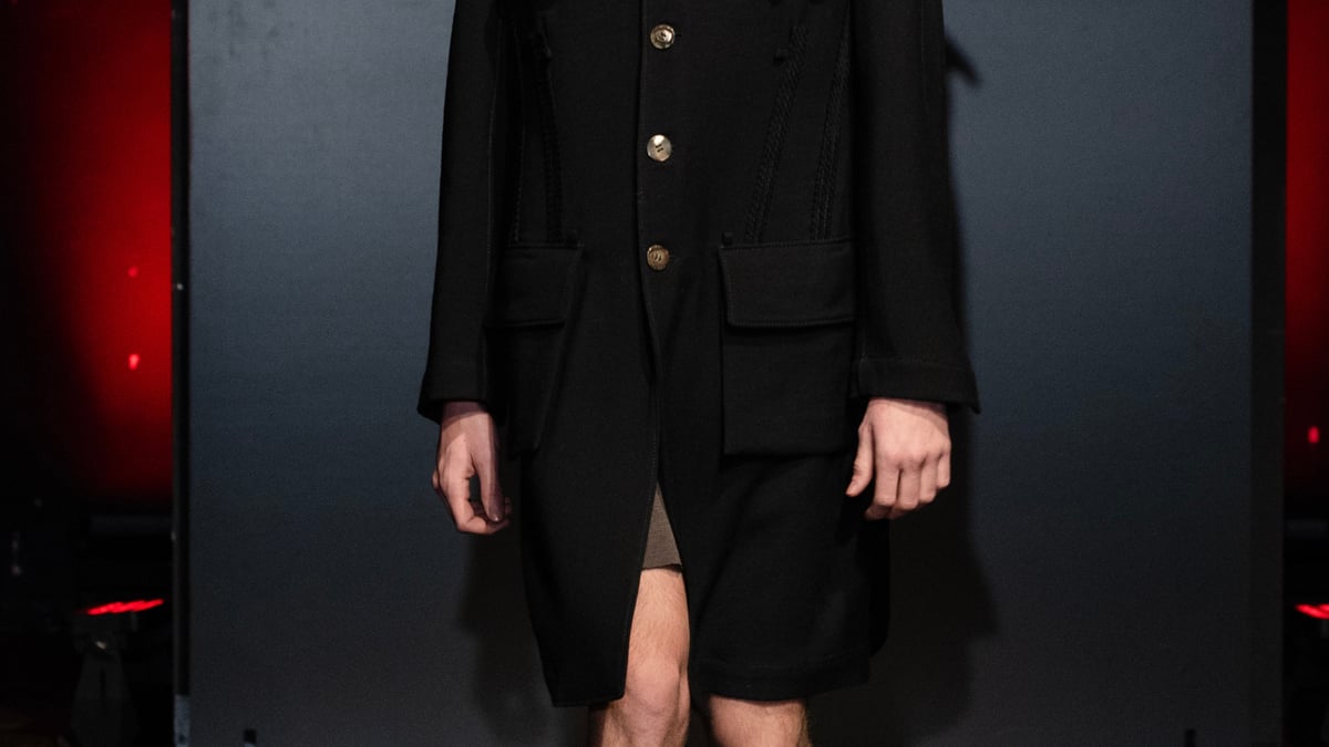 Pronounce 2025年秋冬コレクション | ミラノ | 画像43枚 - FASHIONSNAP