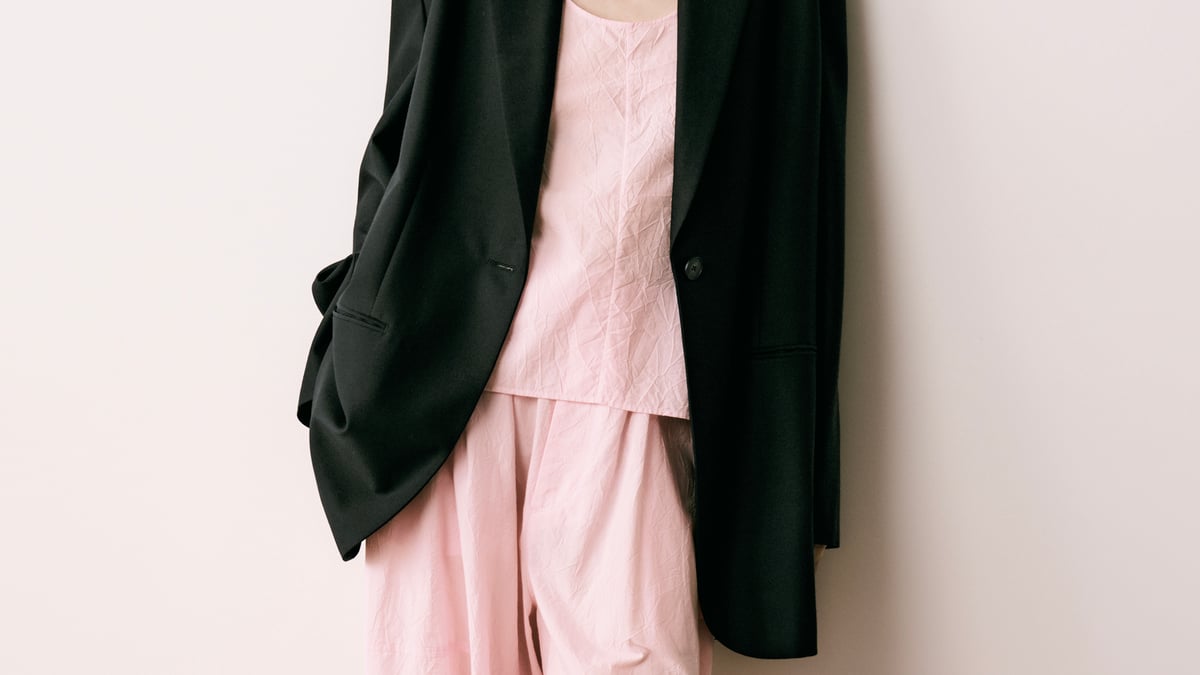 ATON 2025年春夏コレクション | 画像25枚 - FASHIONSNAP