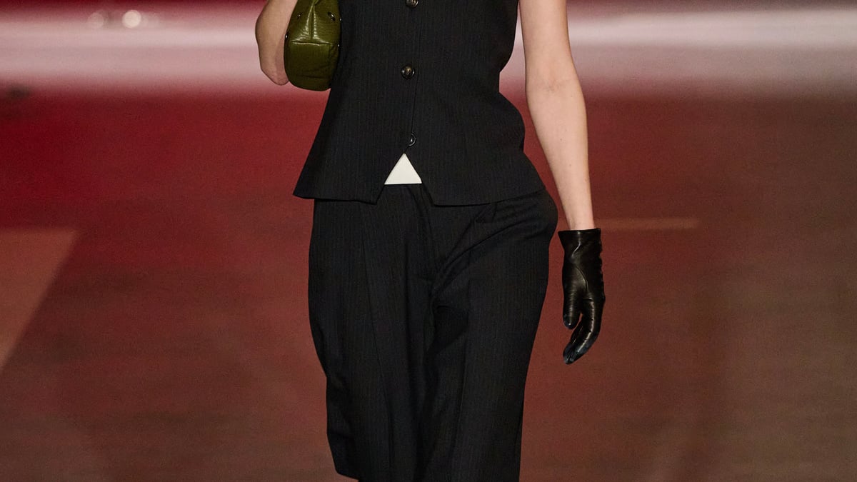 BAUM UND PFERDGARTEN 2025年秋冬コレクション | 画像32枚 - FASHIONSNAP
