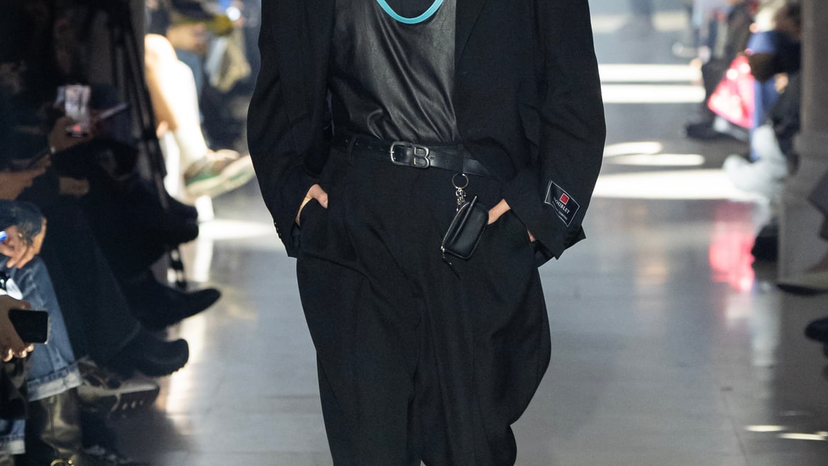 doublet 2025年秋冬コレクション | パリ | 画像38枚 - FASHIONSNAP