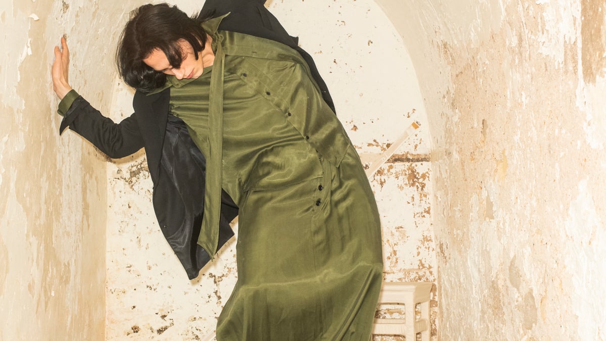 sulvam 2025年秋冬コレクション | 画像25枚 - FASHIONSNAP