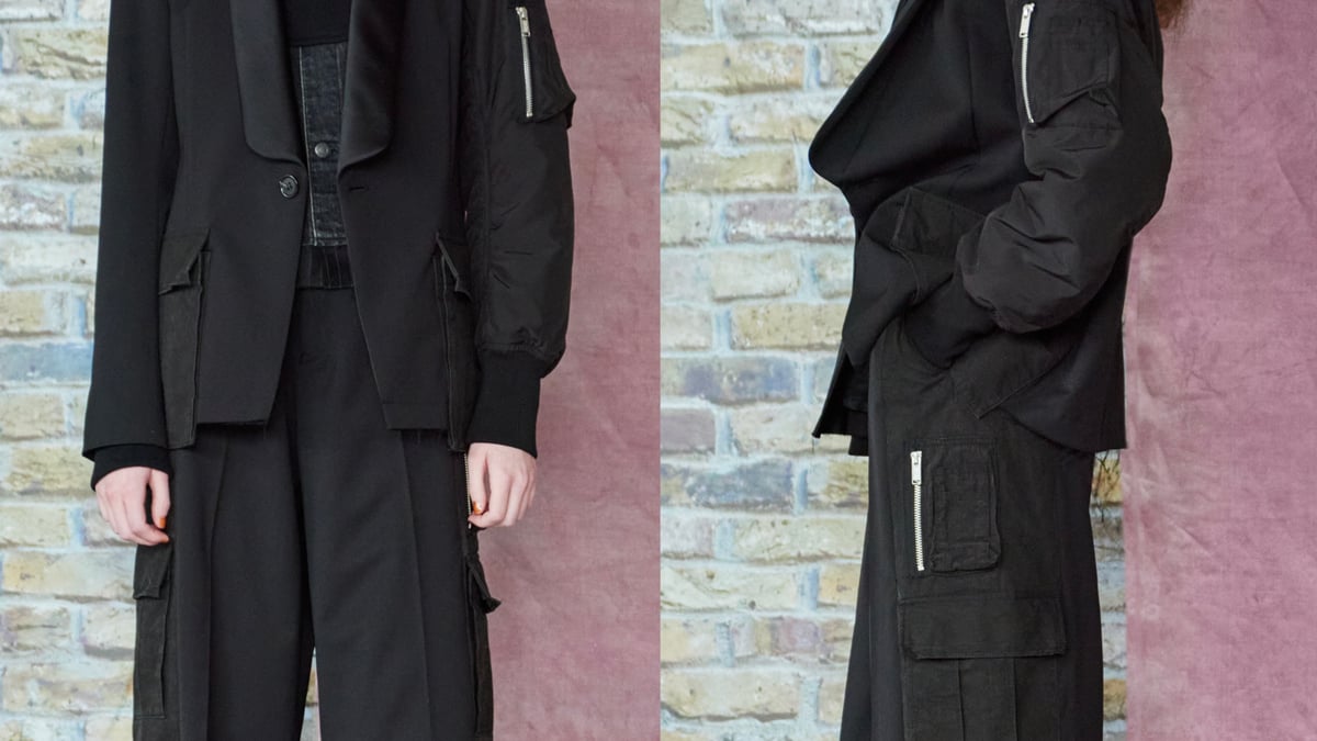 UNDERCOVER -Women's- 2025年プレフォールコレクション | 画像38枚