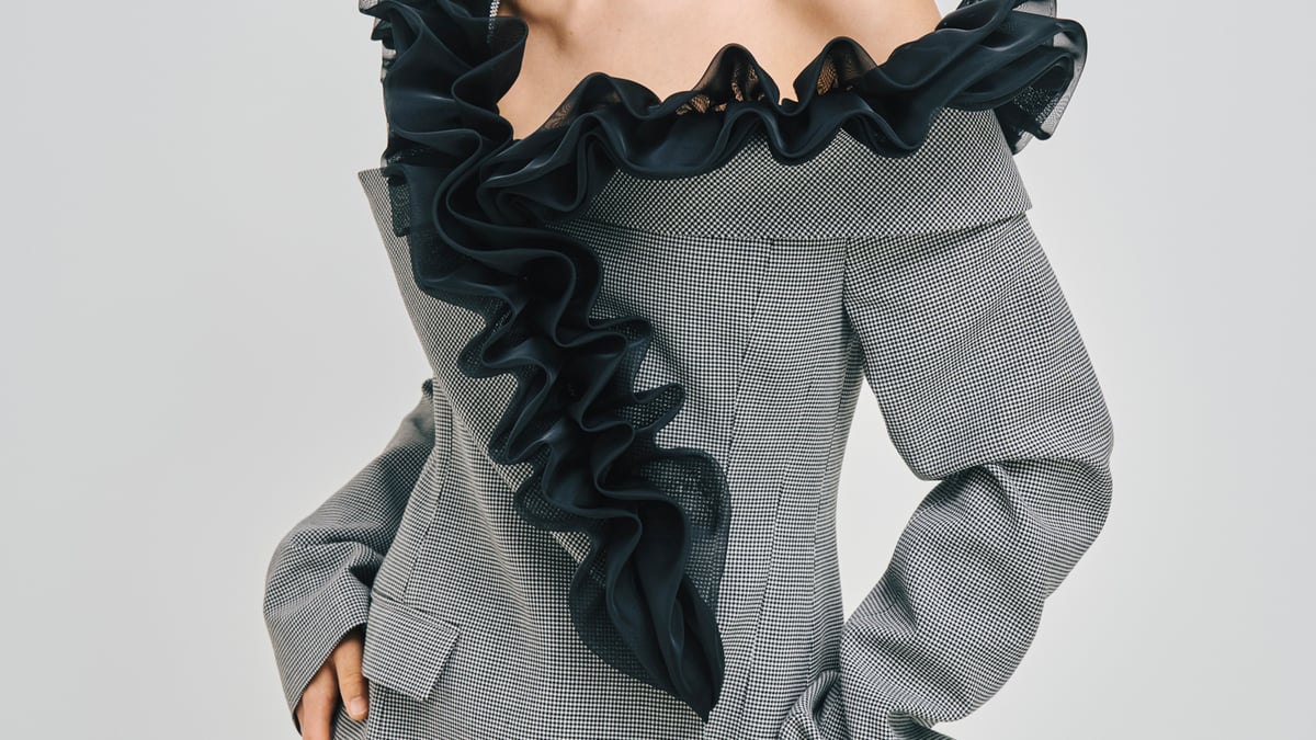 ADEAM 2025年秋冬コレクション | 画像23枚 - FASHIONSNAP