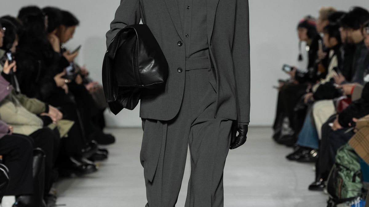ATTACHMENT 2025年秋冬コレクション | 東京 | 画像44枚 - FASHIONSNAP
